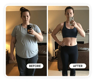 60 Day Weight Loss Transformation
